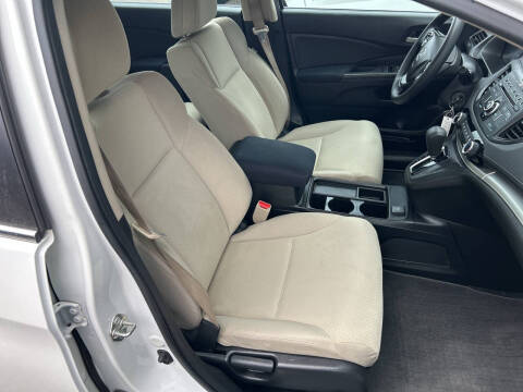 2016 Honda CR-V LX