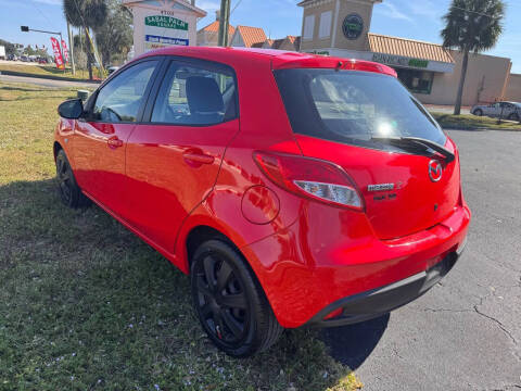 2013 Mazda MAZDA2 Sport