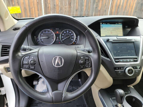 2014 Acura MDX w/Tech