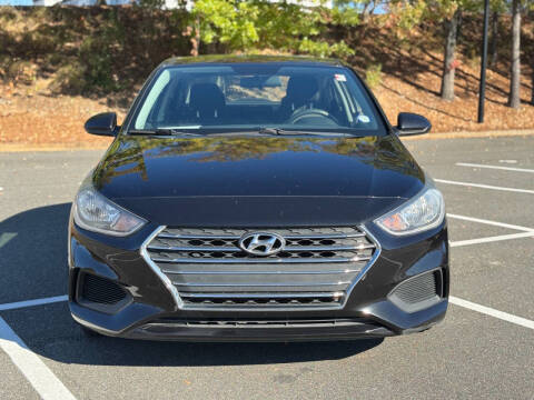 2020 Hyundai Accent