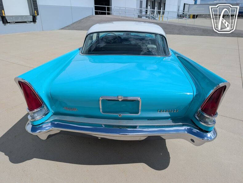 1957 Chrysler Windsor