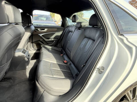 2019 Audi A6 quattro Premium 55 TFSI