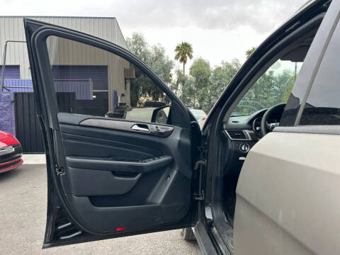 2015 Mercedes-Benz M-Class ML 350