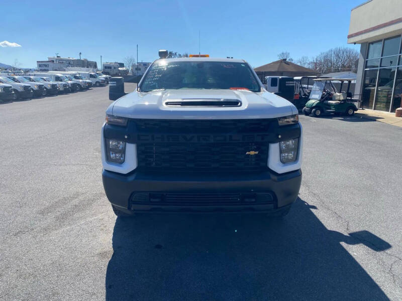 2020 Chevrolet Silverado 2500HD