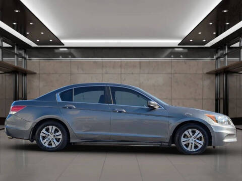 2012 Honda Accord SE