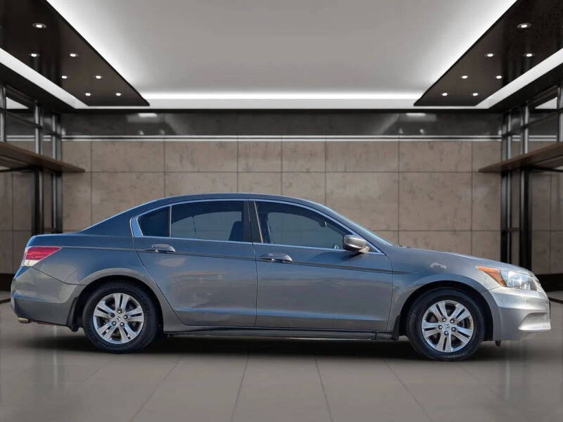 2012 Honda Accord SE