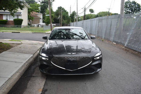 2025 Genesis G70