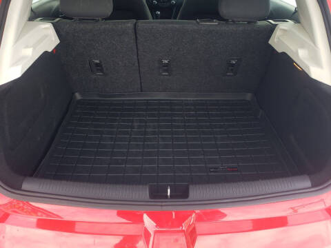 2018 Chevrolet Cruze LT Auto