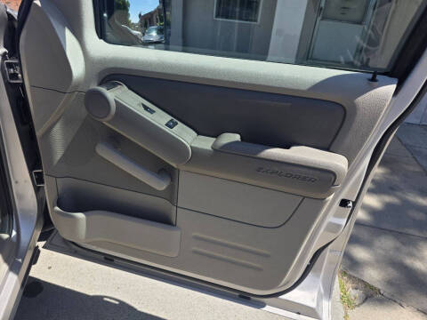 2007 Ford Explorer XLT