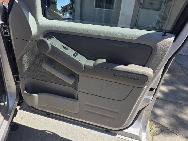 2007 Ford Explorer XLT