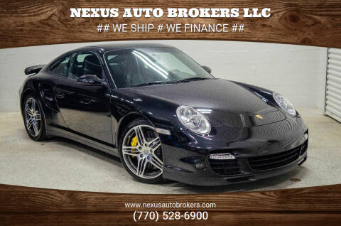 2008 Porsche 911 for sale at Nexus Auto Brokers LLC in Marietta GA