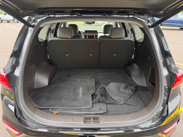 2019 Hyundai Santa Fe Ultimate 2.4L