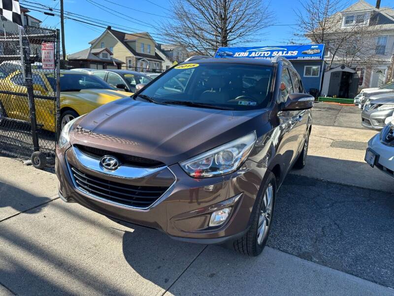 2015 Hyundai Tucson for sale at KBB Auto Sales in North Bergen NJ
