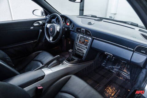 2005 Porsche 911 Carrera