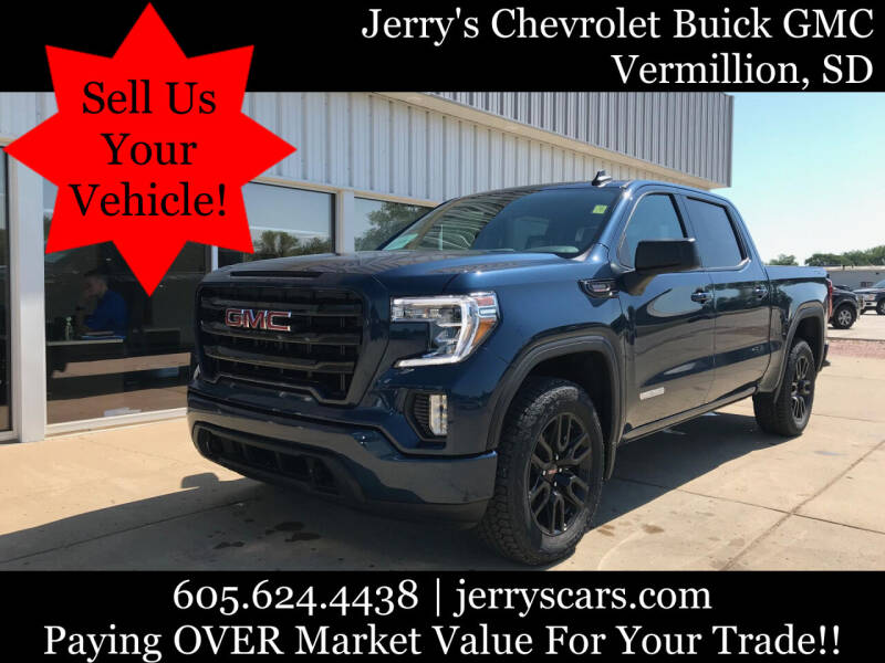 2021 GMC Sierra 1500