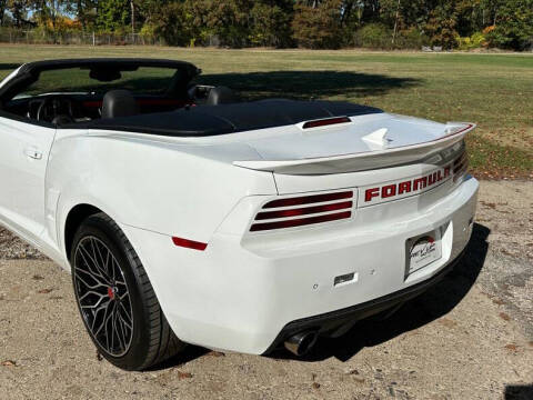 2011 Chevrolet Camaro SS