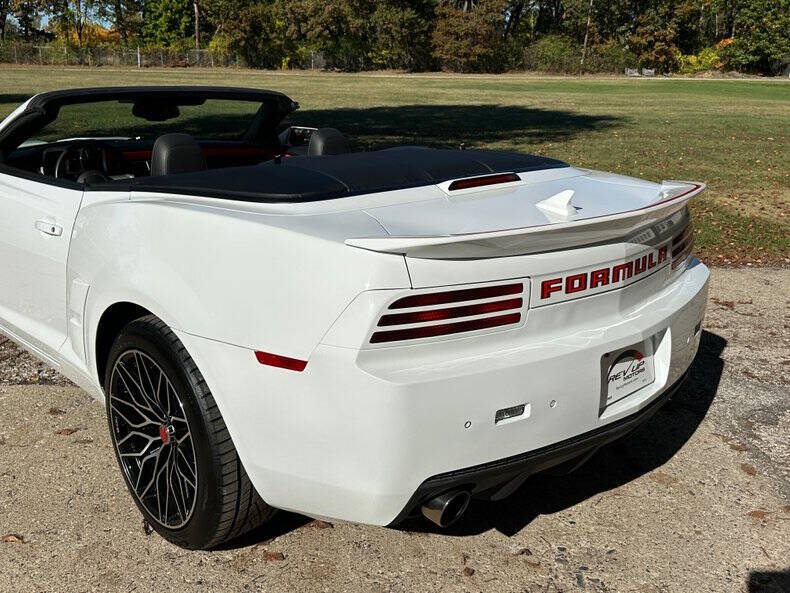 2011 Chevrolet Camaro SS