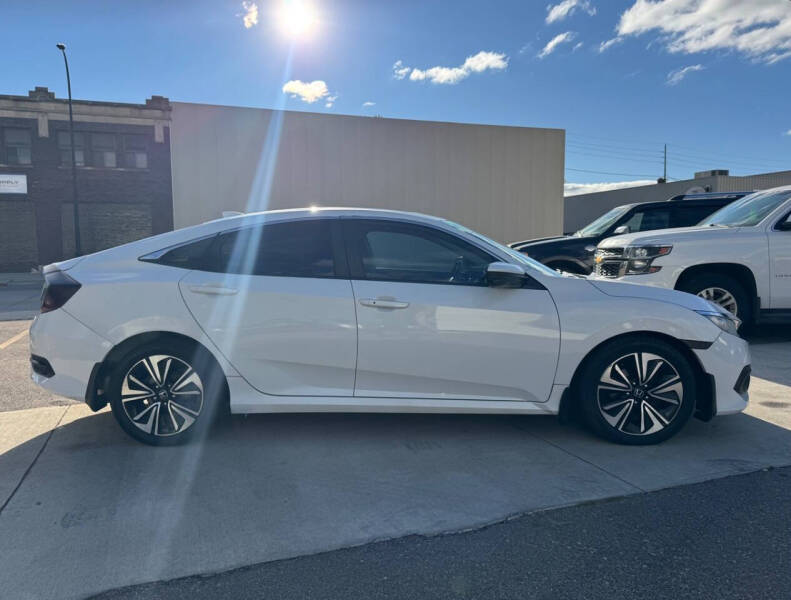 2017 Honda Civic EX-L