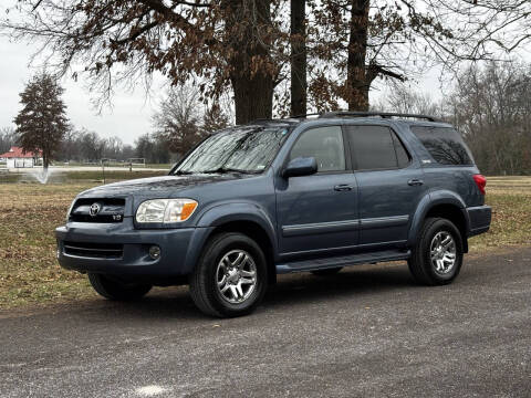2007 Toyota Sequoia SR5