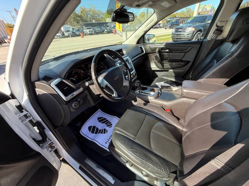 2017 GMC Acadia Limited
