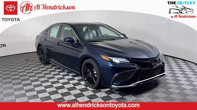 2021 Toyota Camry XSE