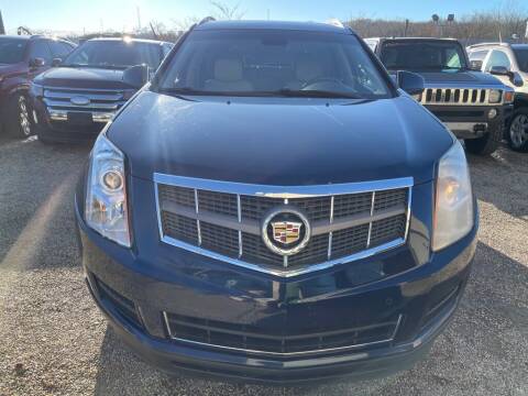 2010 Cadillac SRX for sale at TIM'S AUTO SOURCING LIMITED in Tallmadge OH