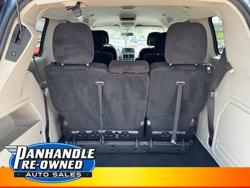 2014 Dodge Grand Caravan