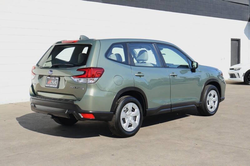 2021 Subaru Forester