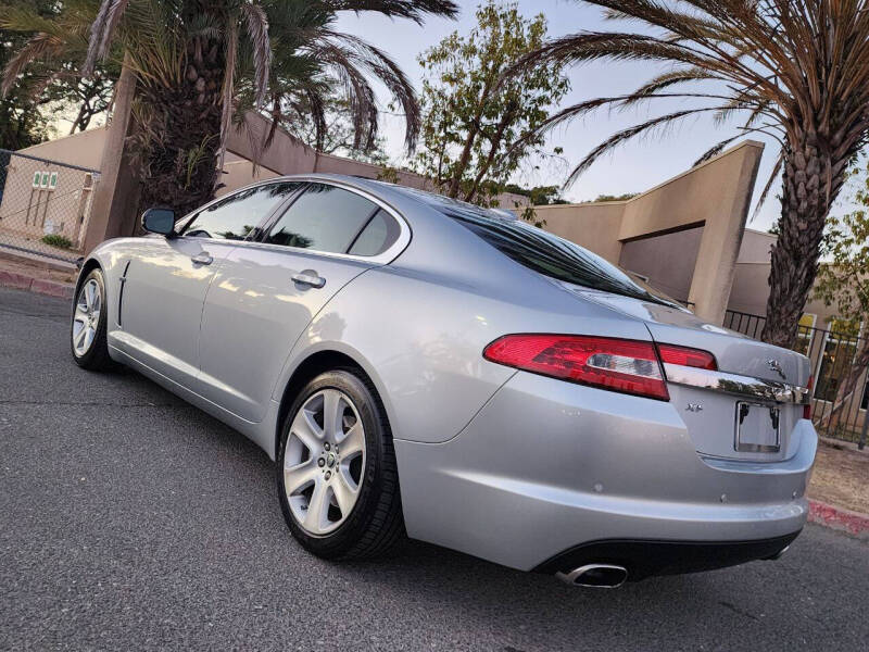 2010 Jaguar XF