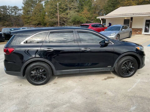 2019 Kia Sorento LX