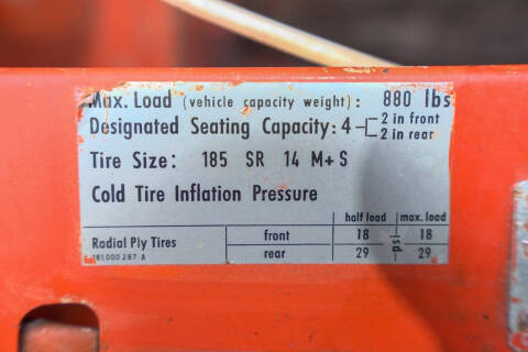 1974 Volkswagen Thing