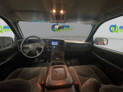 2005 Chevrolet Silverado 2500HD