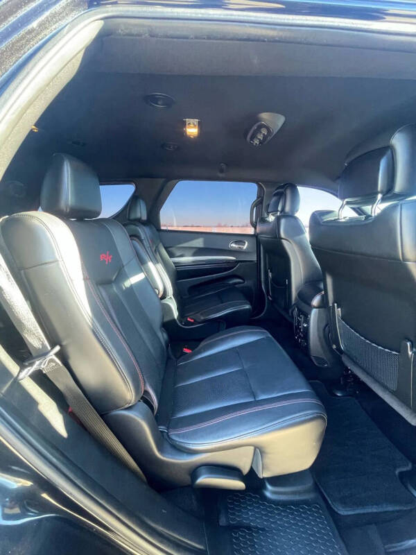 2015 Dodge Durango R/T