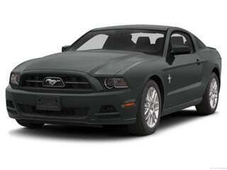 2014 Ford Mustang