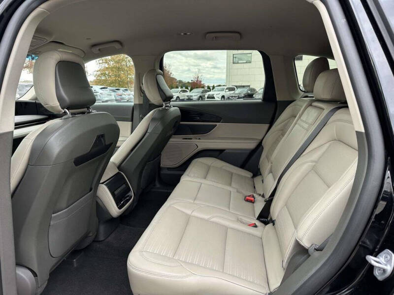 2024 Lincoln Nautilus Reserve