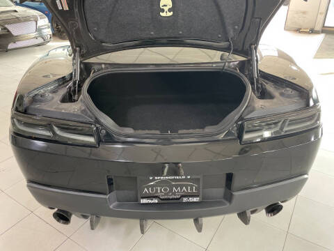 2014 Chevrolet Camaro LT