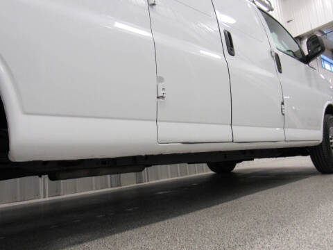 2018 Chevrolet Express 3500