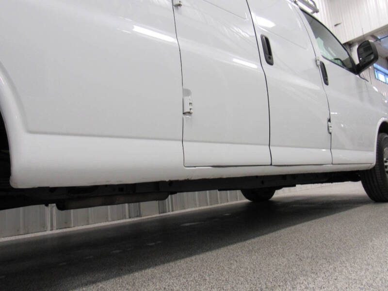 2018 Chevrolet Express 3500