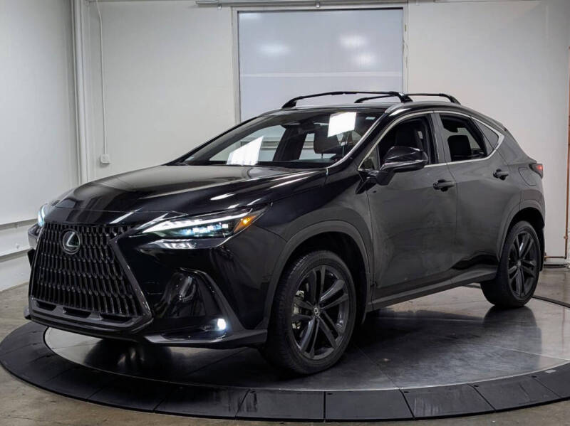 2023 Lexus NX 450h+
