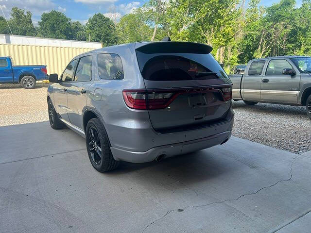 2021 Dodge Durango GT