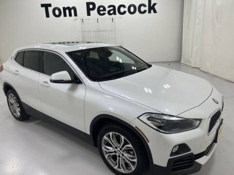 2020 BMW X2 for sale at Tom Peacock Nissan (i45used.com) in Houston TX