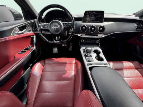 2018 Kia Stinger