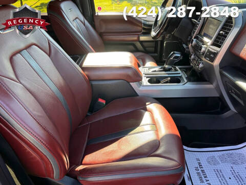 2020 Ford F-150 Platinum