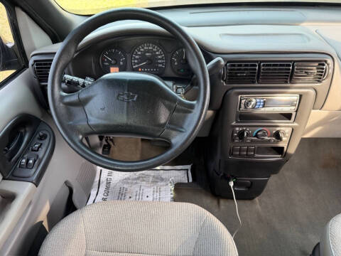 2004 Chevrolet Venture Plus