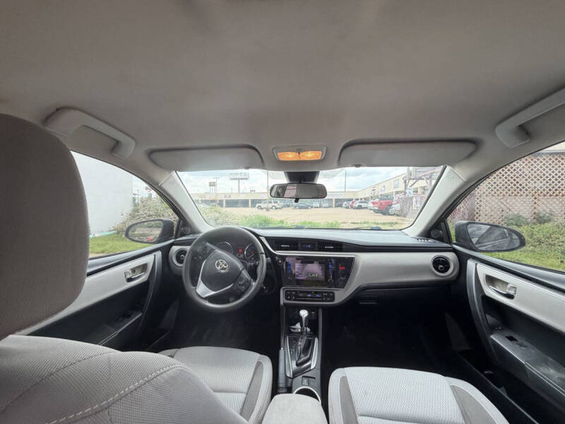 2018 Toyota Corolla LE