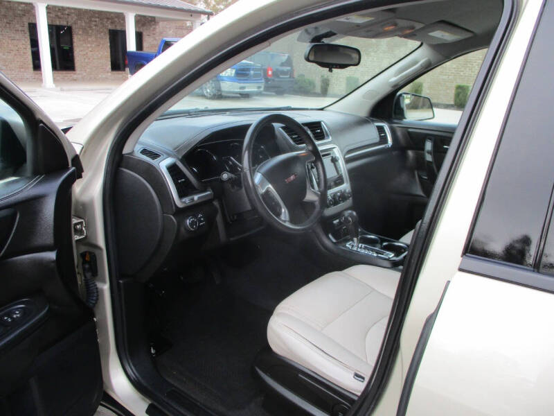 2015 GMC Acadia SLE-1