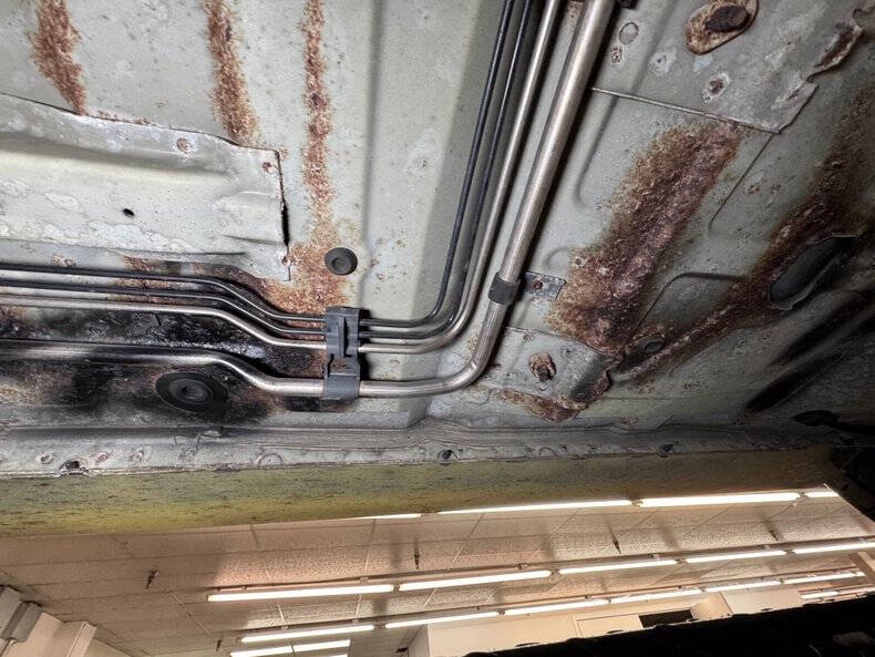 2001 Ford Mustang SVT Cobra