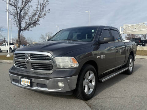 2015 RAM 1500 Lone Star