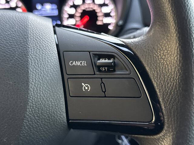 2022 Mitsubishi Eclipse Cross LE