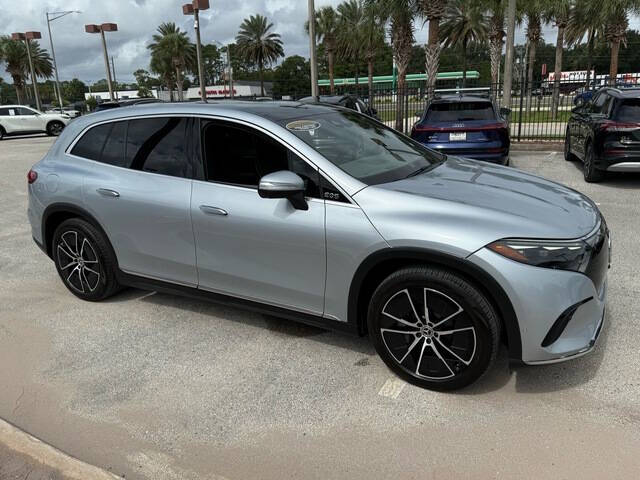 2023 Mercedes-Benz EQS 24